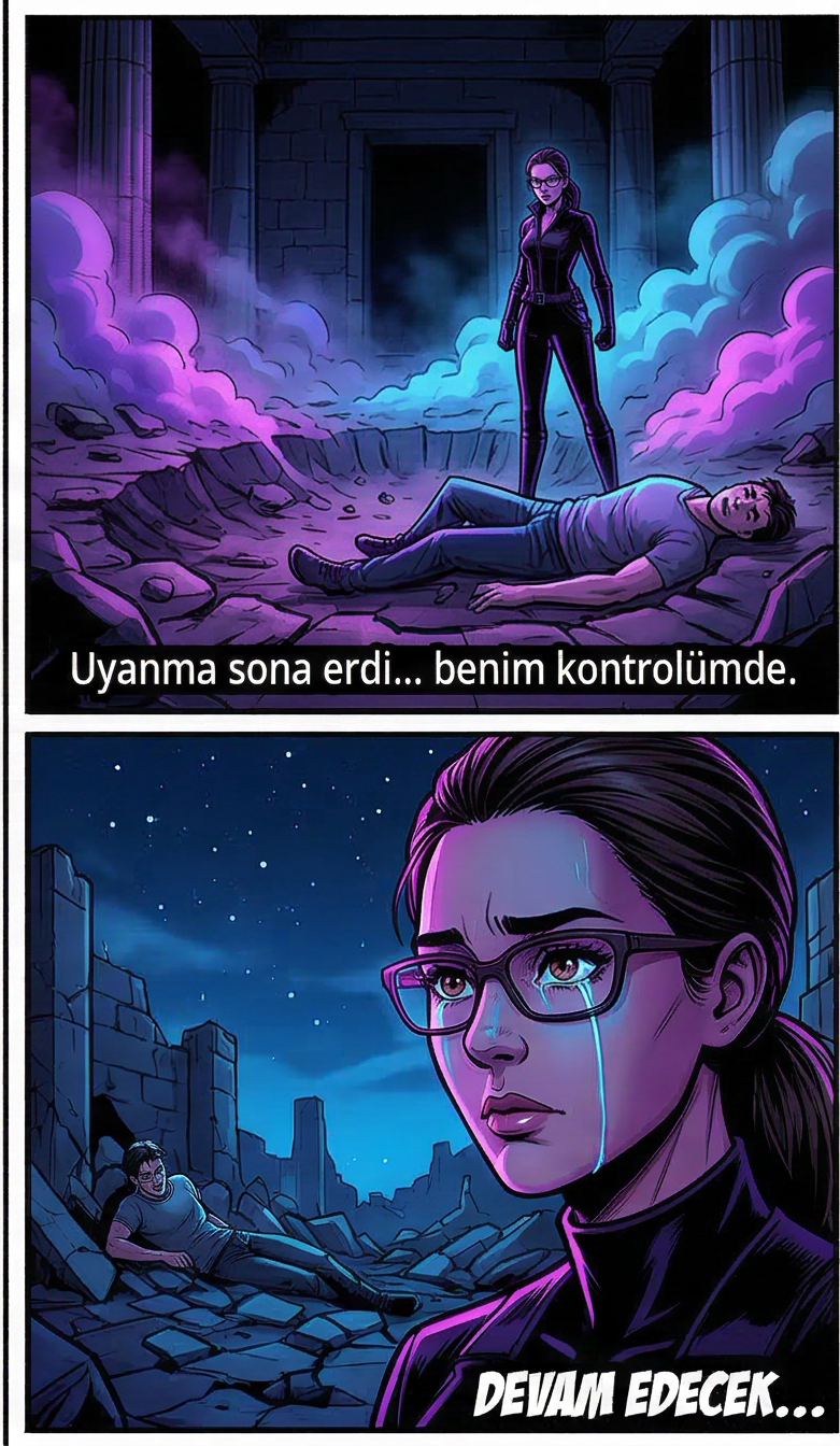 Son Uyanış Page 4