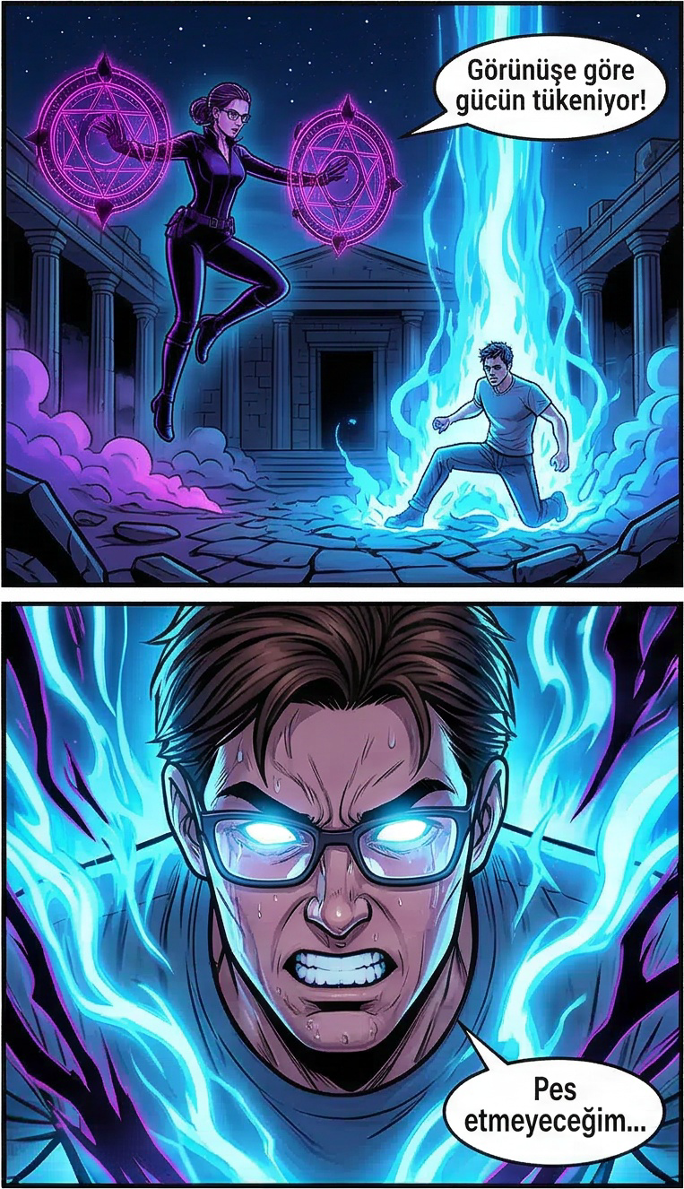 Son Uyanış Page 5 locked preview