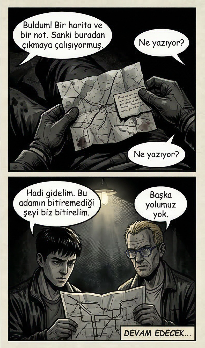 Çürük Sokaklar Page 8 locked preview