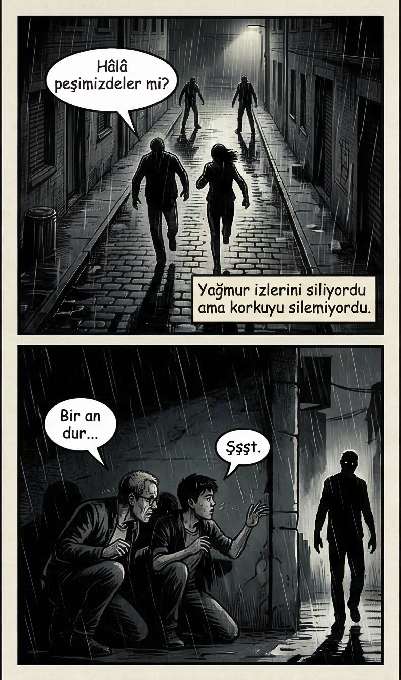 Çürük Sokaklar Page 3