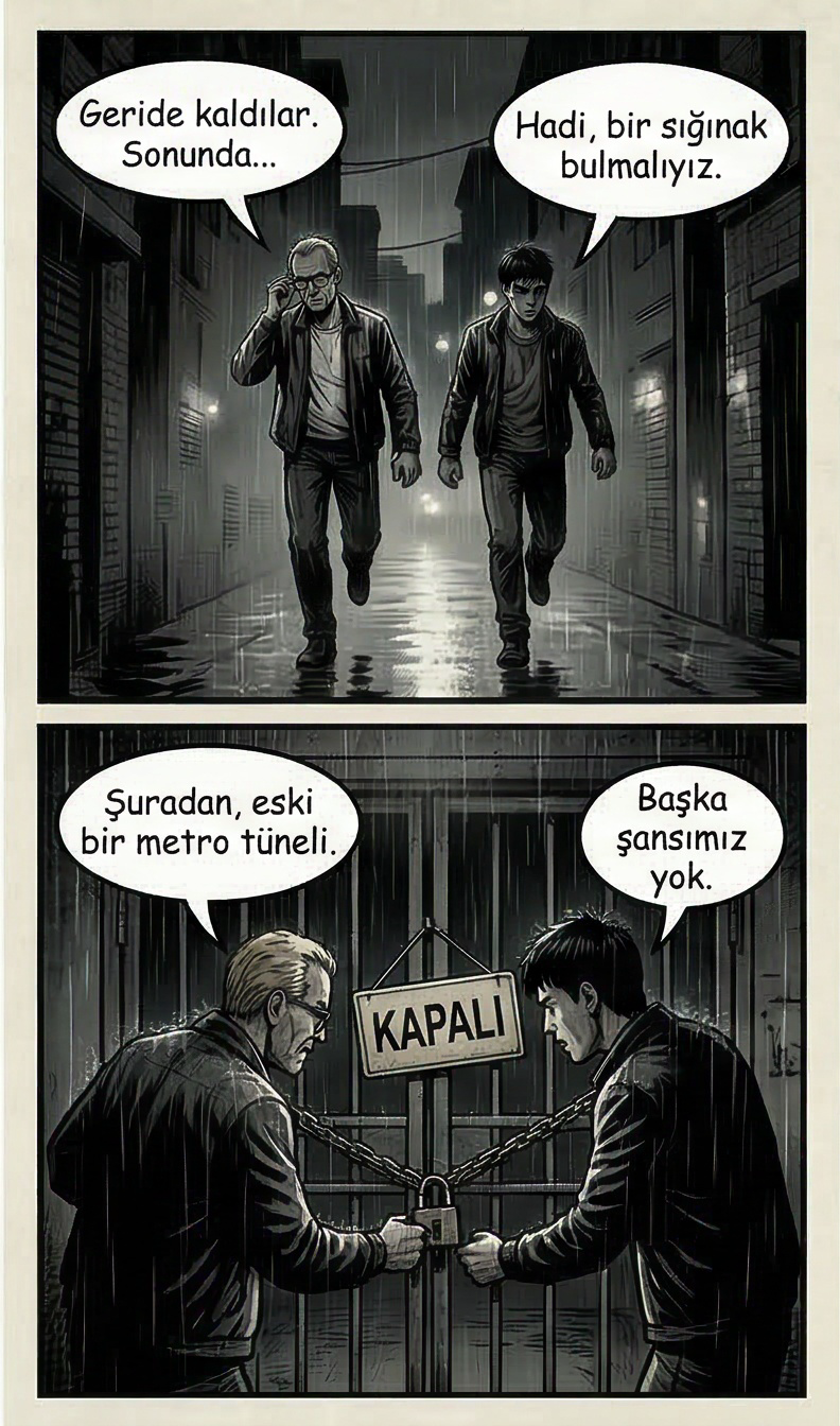 Çürük Sokaklar Page 5 locked preview