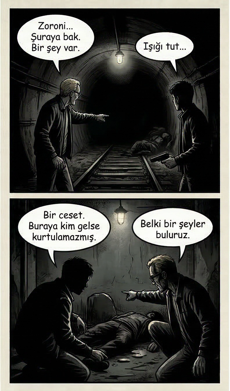 Çürük Sokaklar Page 7 locked preview