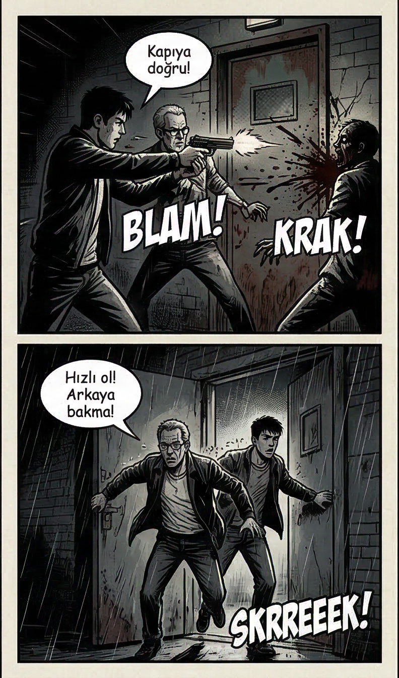 Çürük Sokaklar Page 2