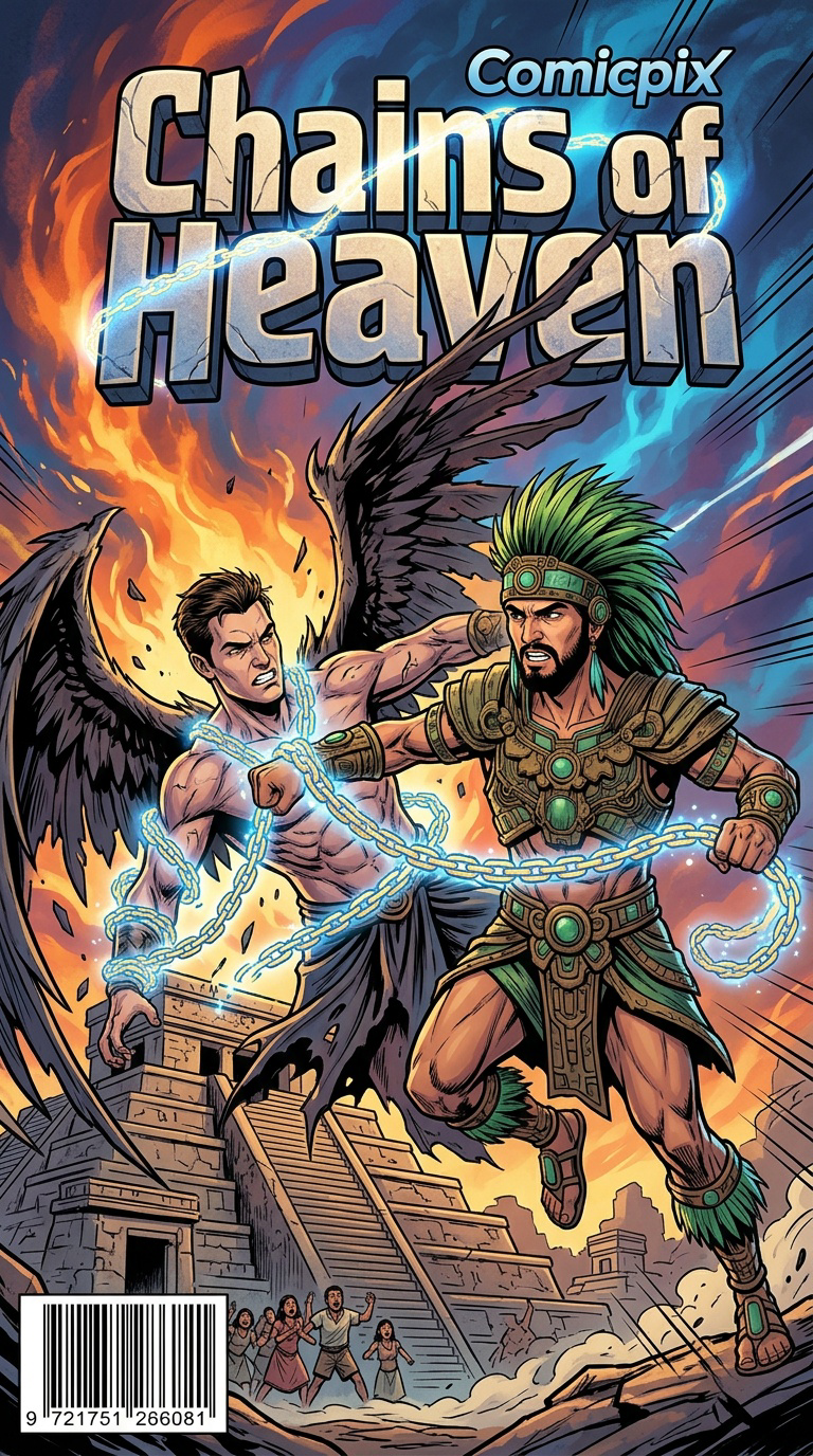 Chains of Heaven Cover