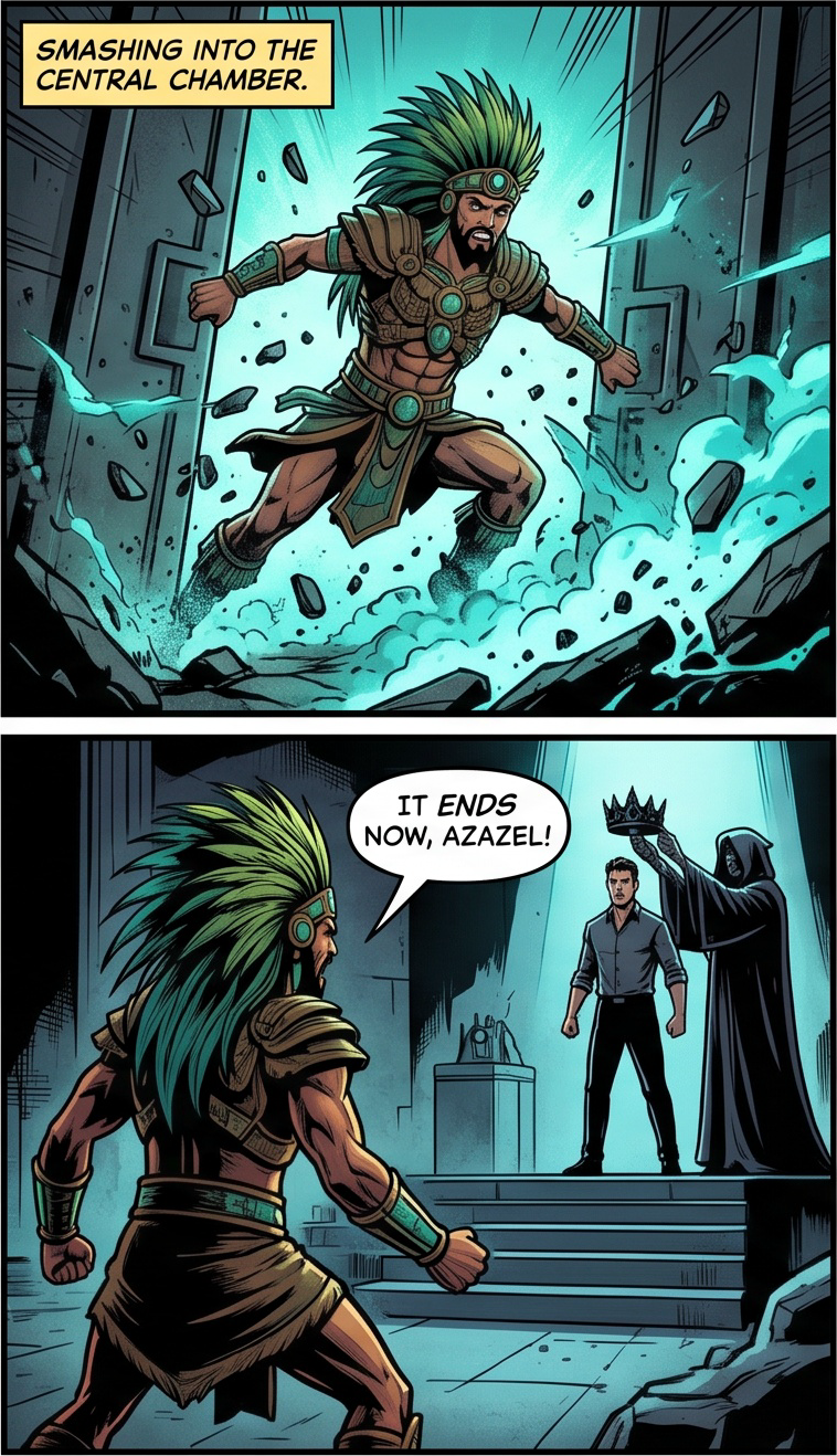 Chains of Heaven Page 2