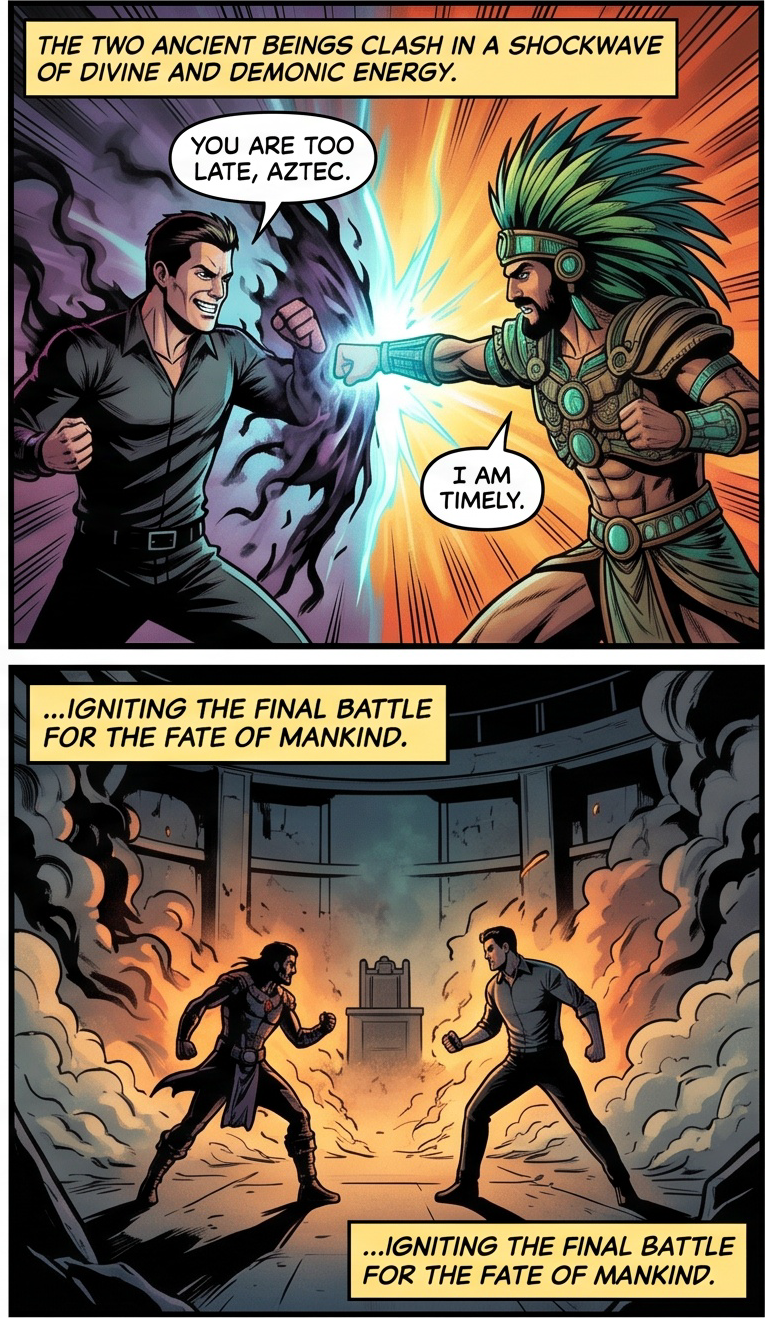 Chains of Heaven Page 4