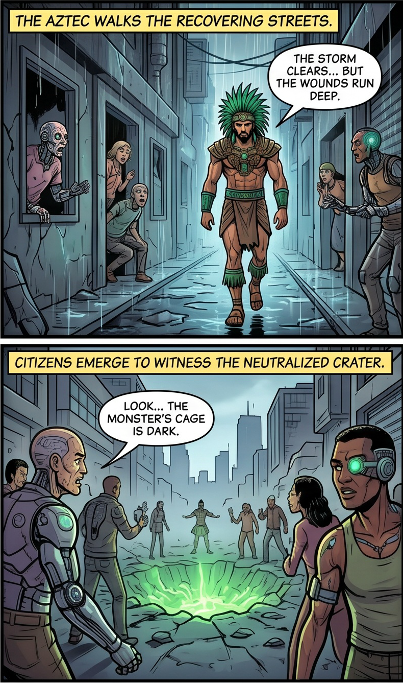 Chains of Heaven Page 13 locked preview