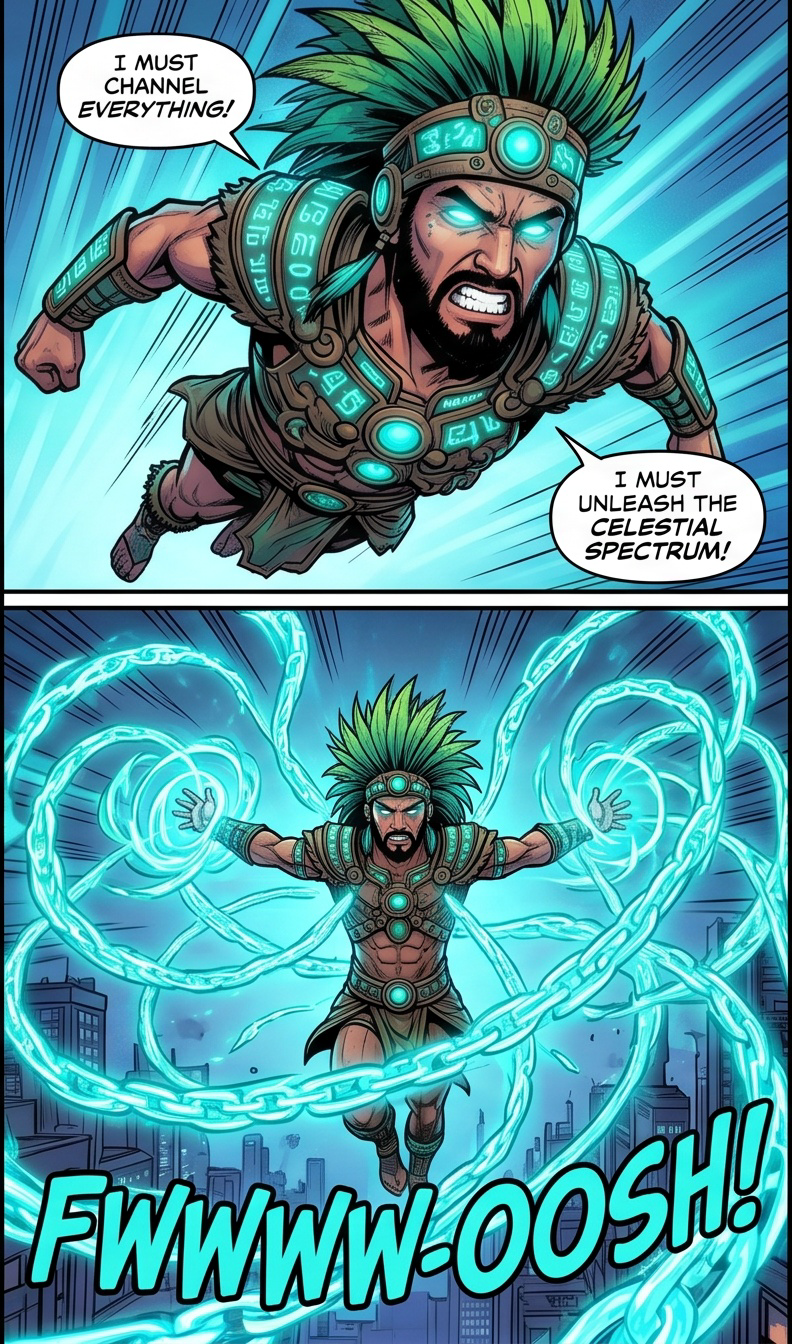 Chains of Heaven Page 6 locked preview