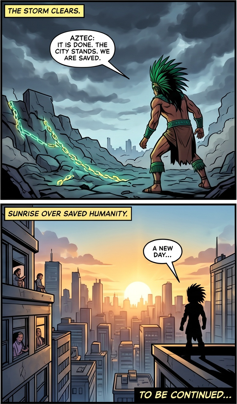 Chains of Heaven Page 12 locked preview