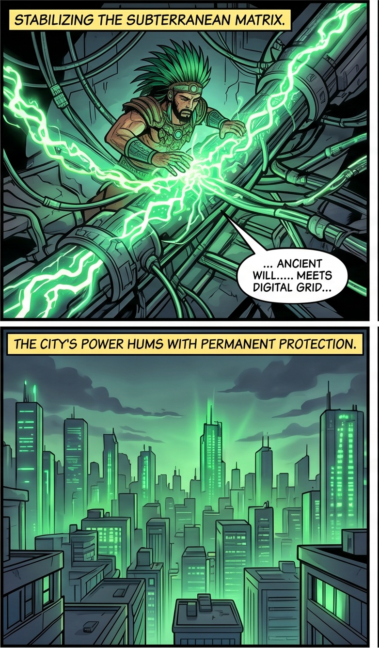 Chains of Heaven Page 15 locked preview