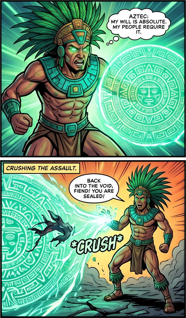 Chains of Heaven Page 11 locked preview