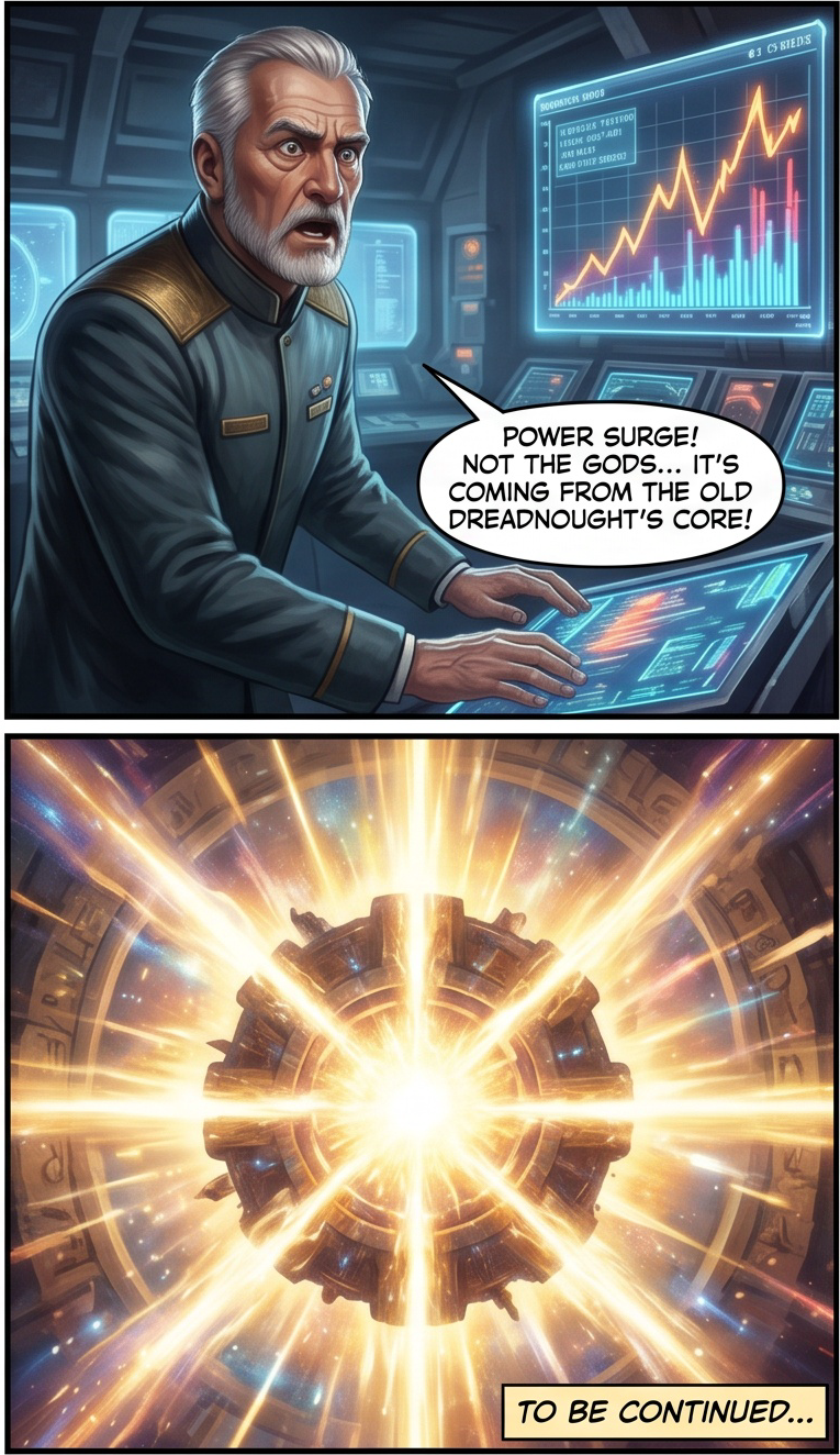 Millennium of Gods Page 12 locked preview