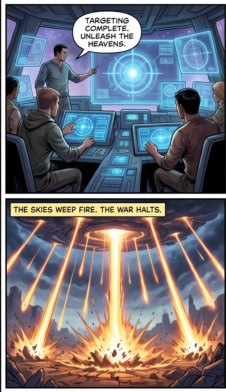 Millennium of Gods Page 7 locked preview