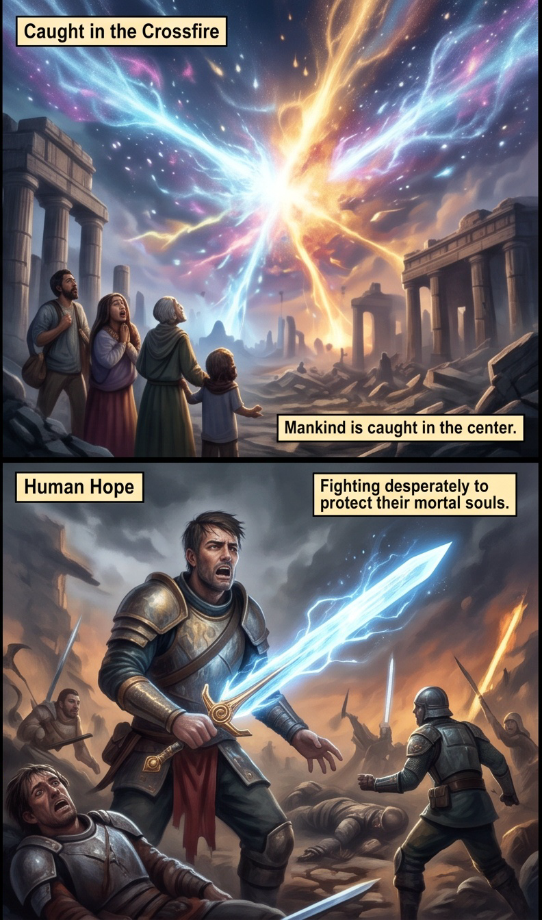 Millennium of Gods Page 4