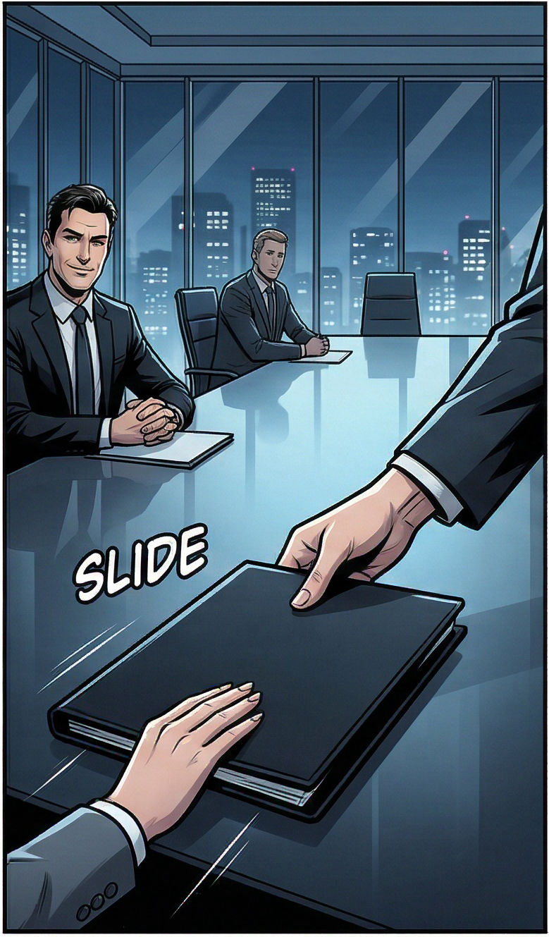 Silent Ambition Page 2