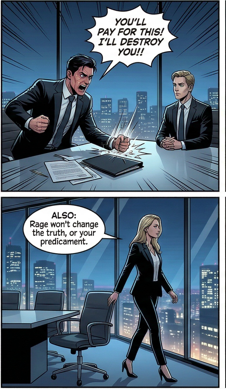 Silent Ambition Page 7 locked preview