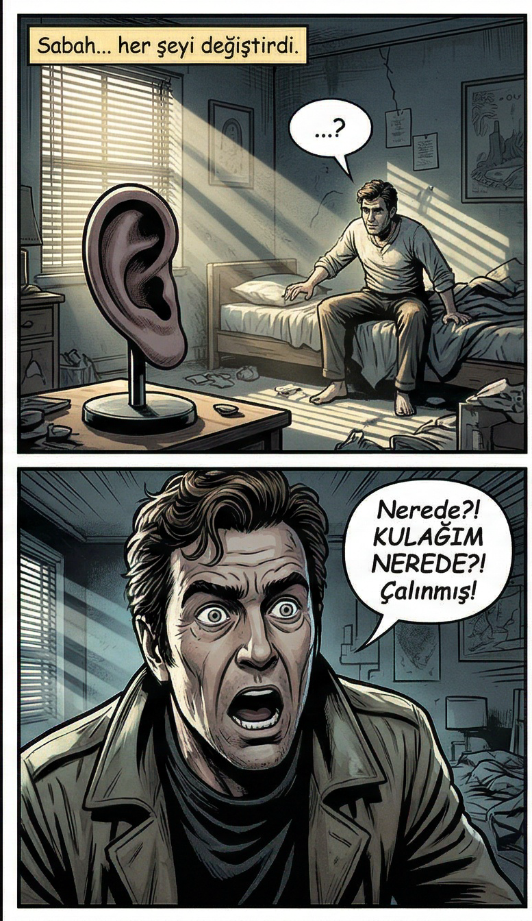 Dinleyen Gölge Page 3