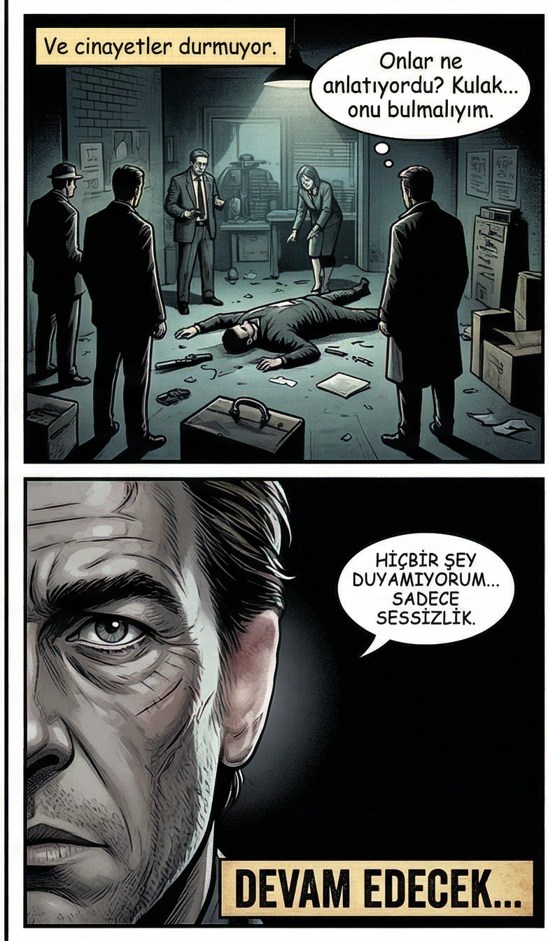 Dinleyen Gölge Page 4