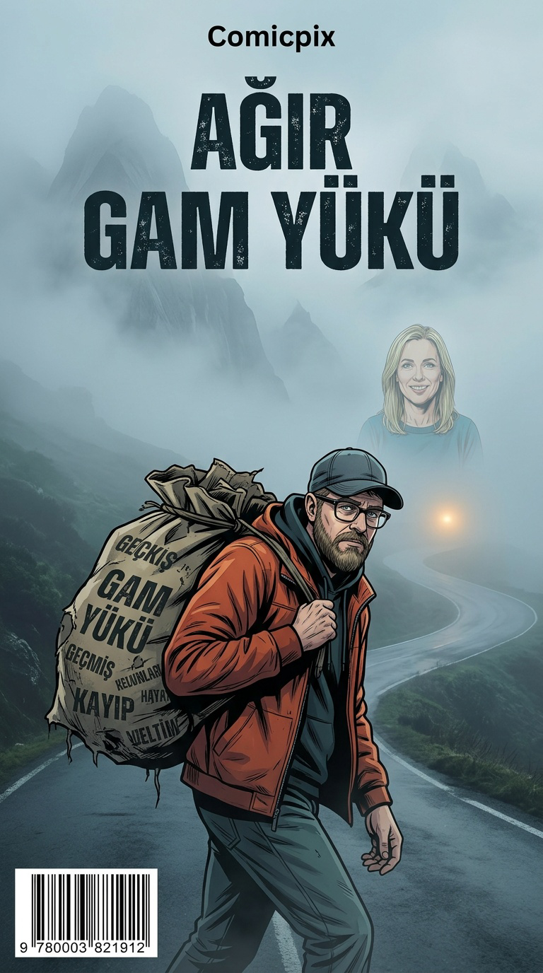 Ağır Gam Yükü Cover