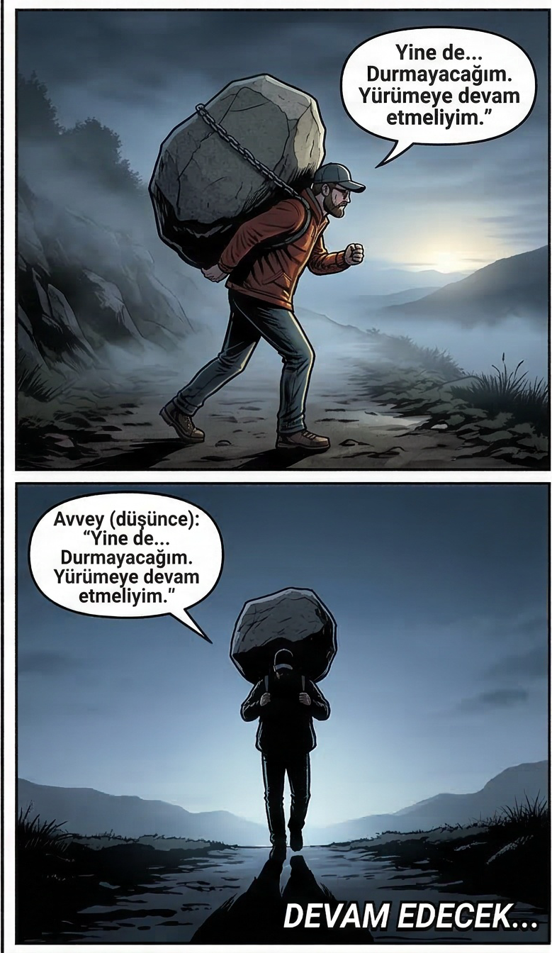 Ağır Gam Yükü Page 4