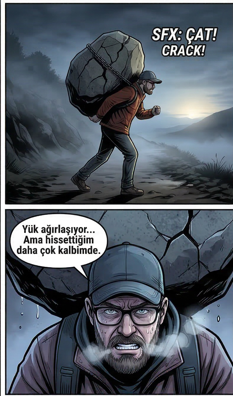 Ağır Gam Yükü Page 5 locked preview