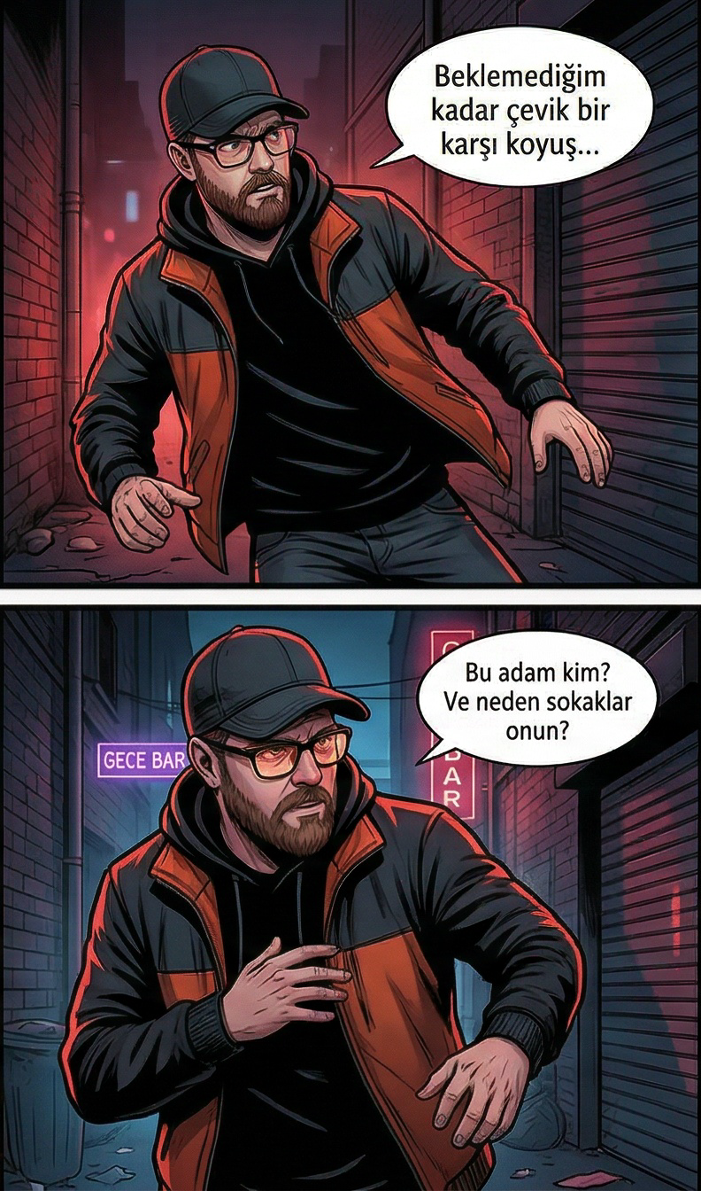 Ateşten Sokaklar Page 7 locked preview