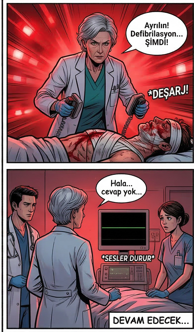 Kırmızı Kod Page 4