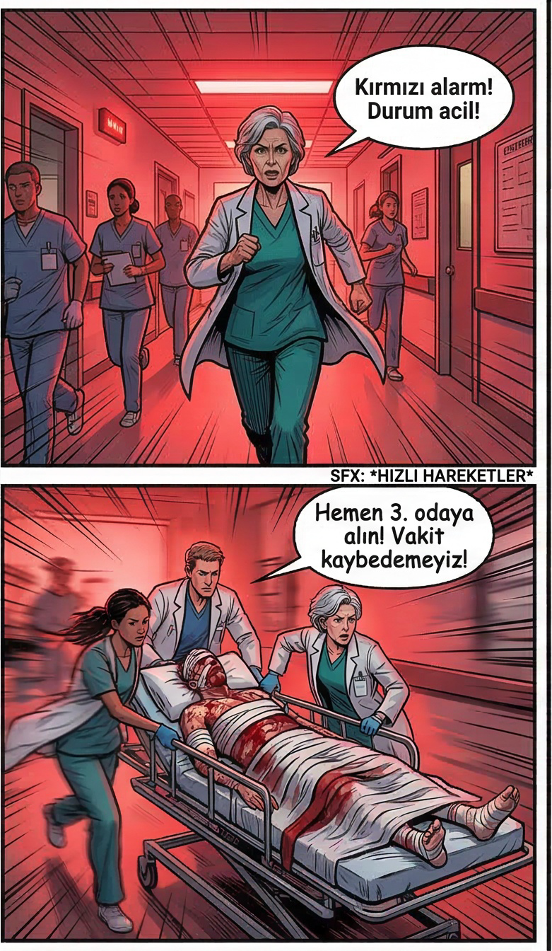 Kırmızı Kod Page 1