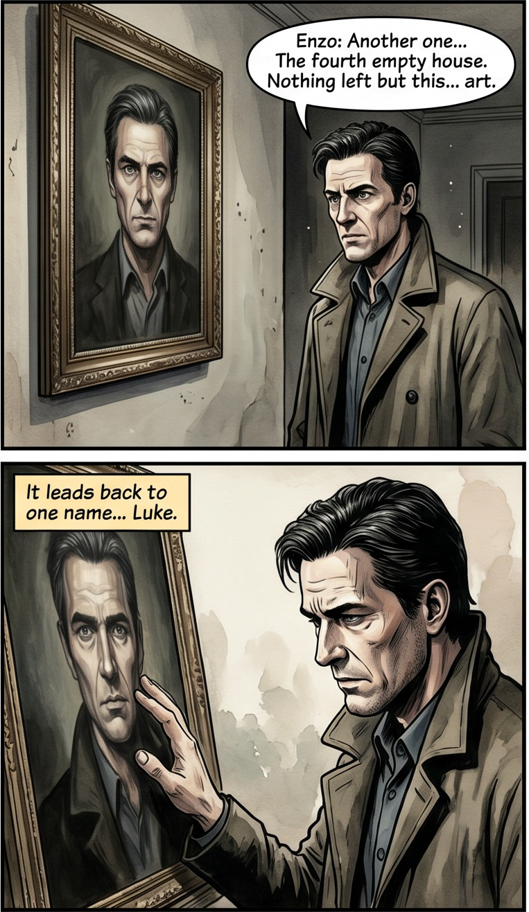 Fading Canvas Page 1