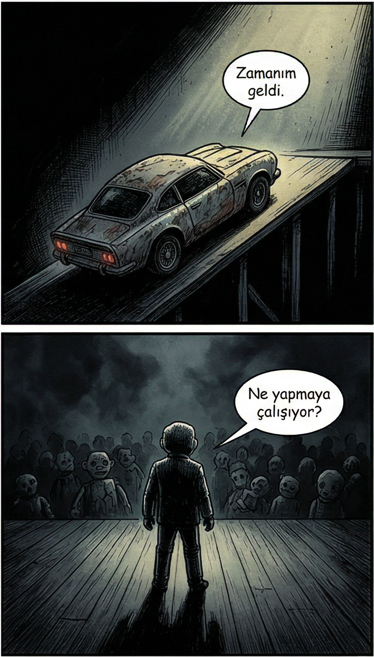 Kırık Farlar Page 3