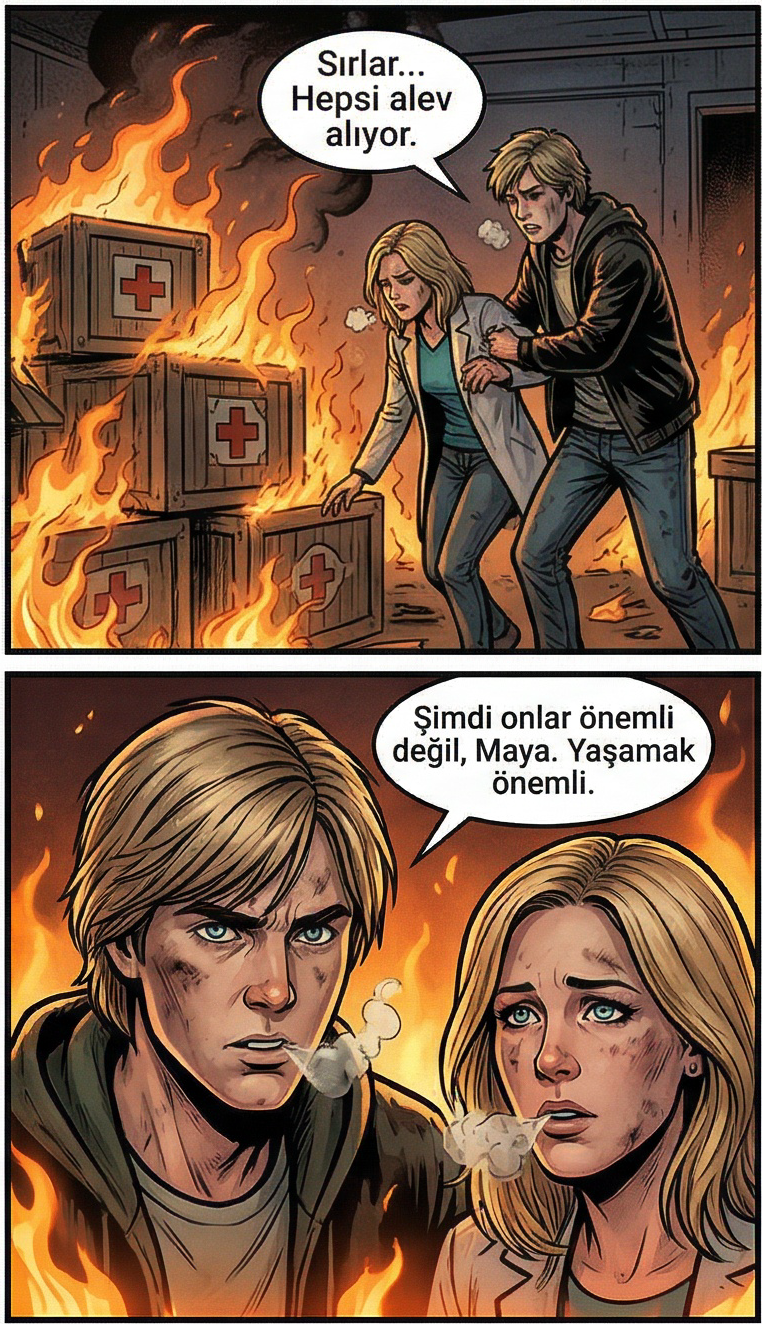 Hırsın Bedeli Page 6 locked preview