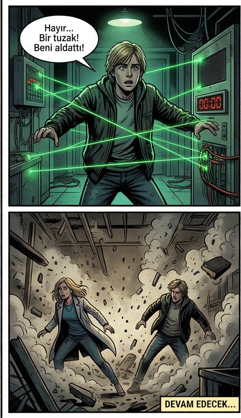 Hırsın Bedeli Page 4