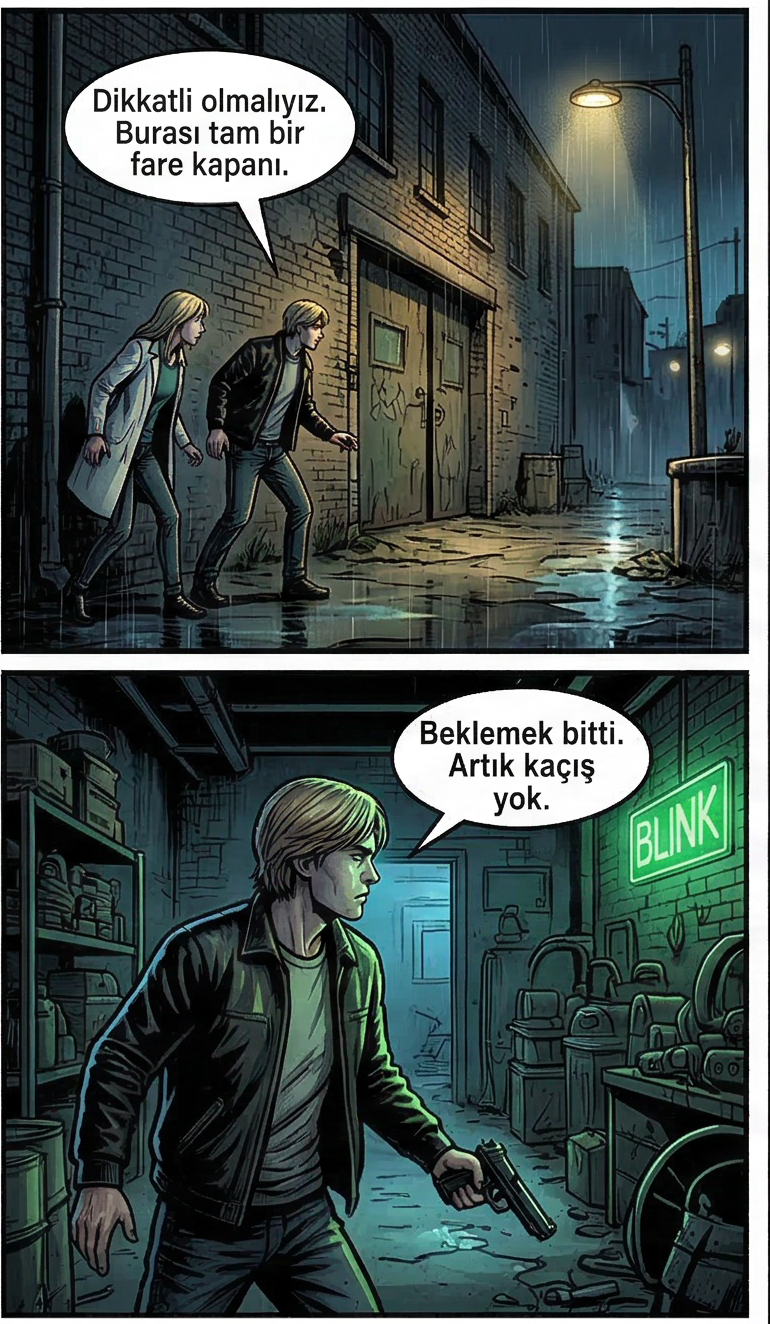 Hırsın Bedeli Page 2