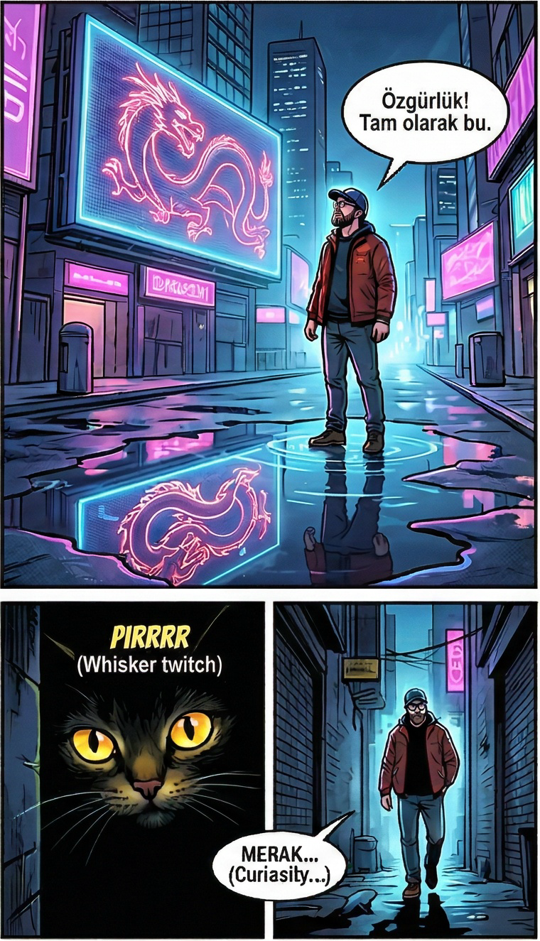 Ben Bilmem Page 7 locked preview