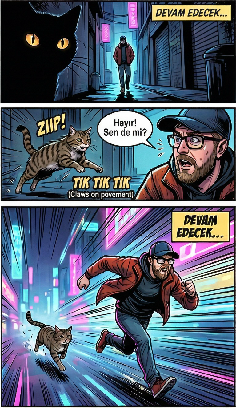 Ben Bilmem Page 8 locked preview