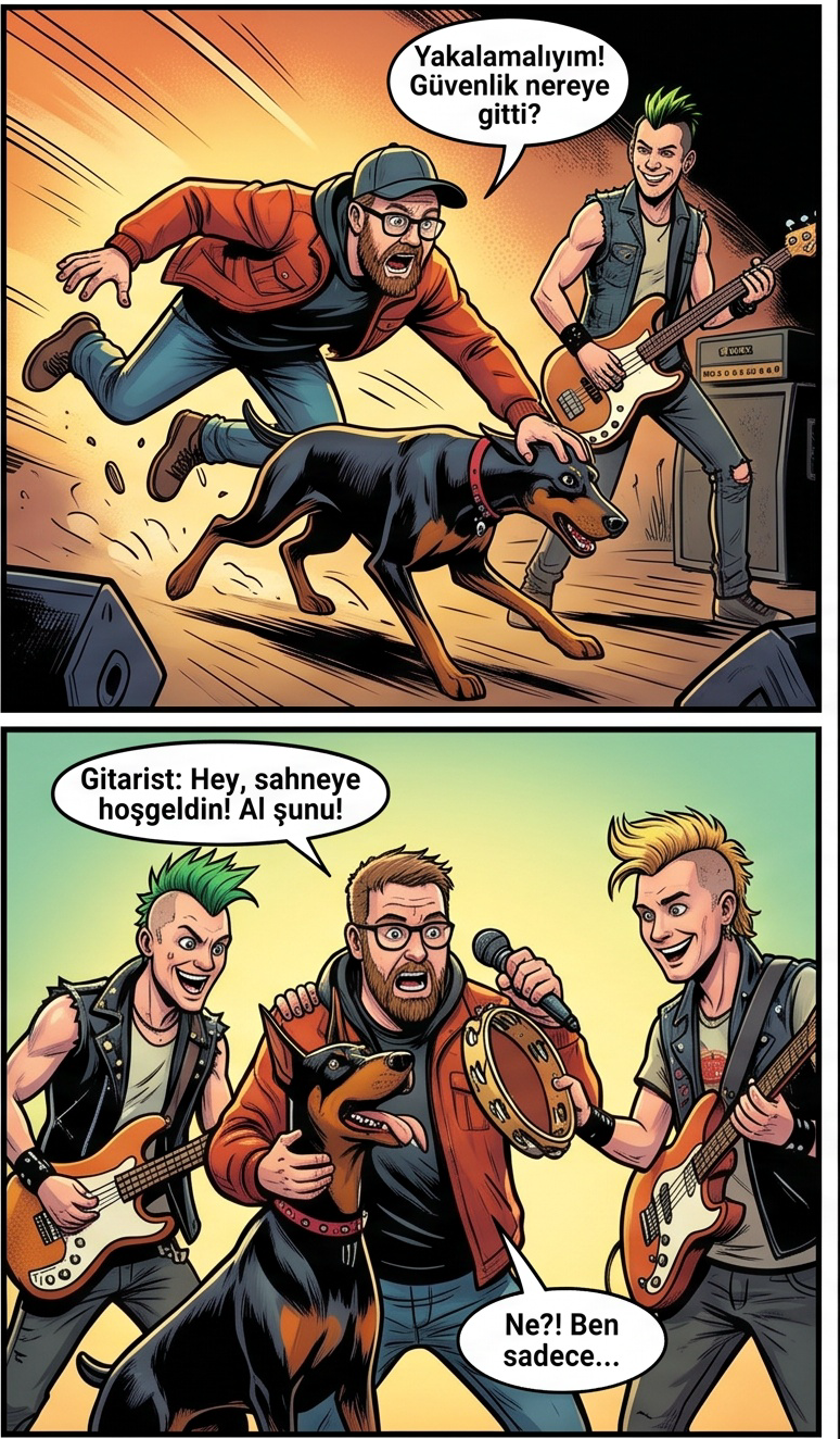 Büyük Konser Macerası Page 6 locked preview