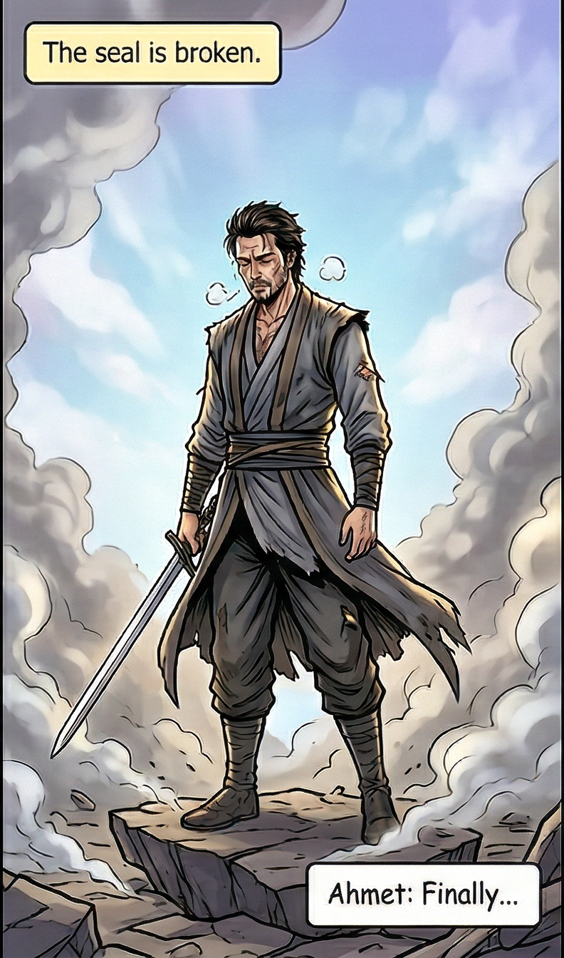 Void Breaker Page 7 locked preview