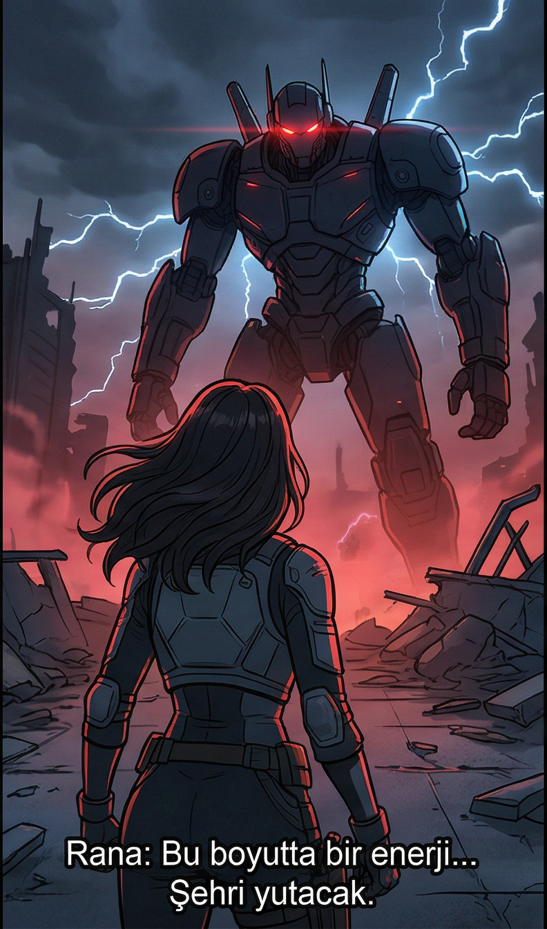 Gök Çöküşü Page 3