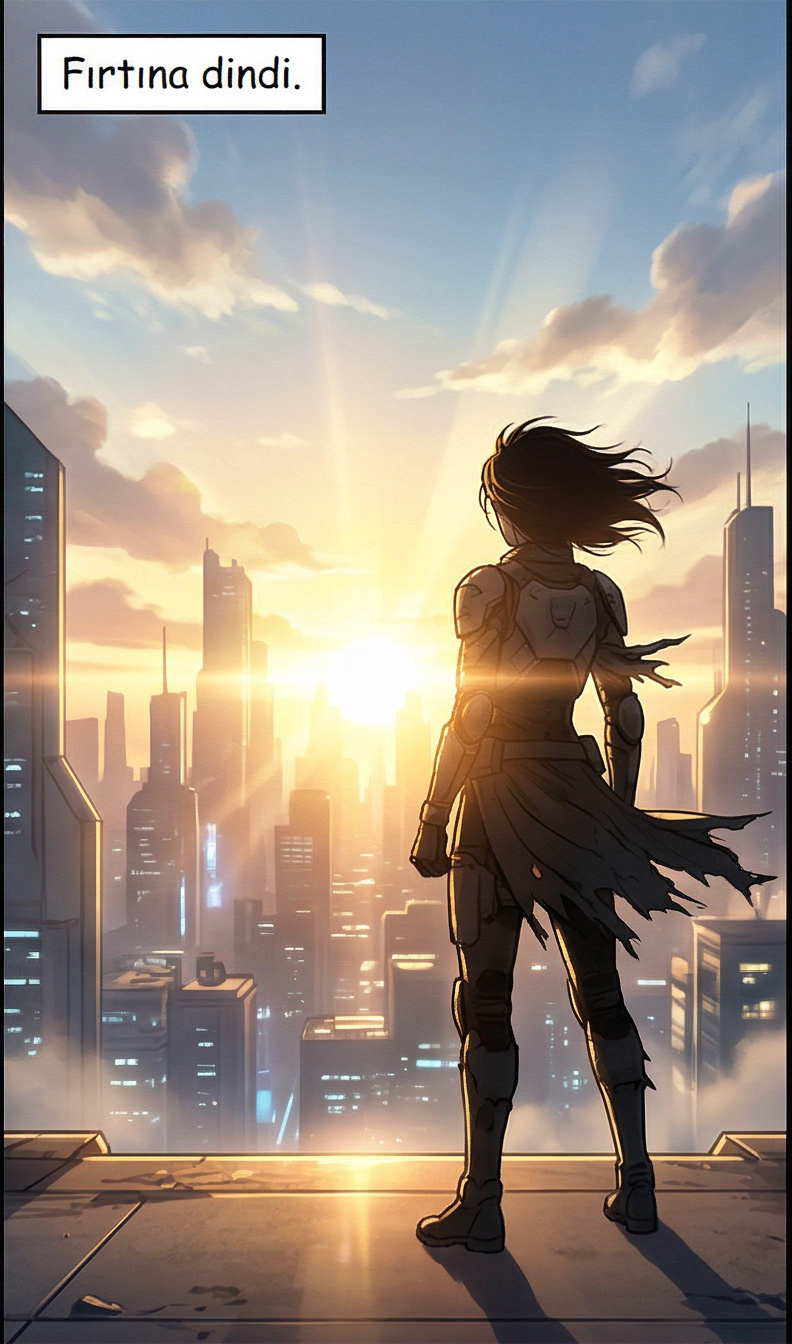 Gök Çöküşü Page 8 locked preview