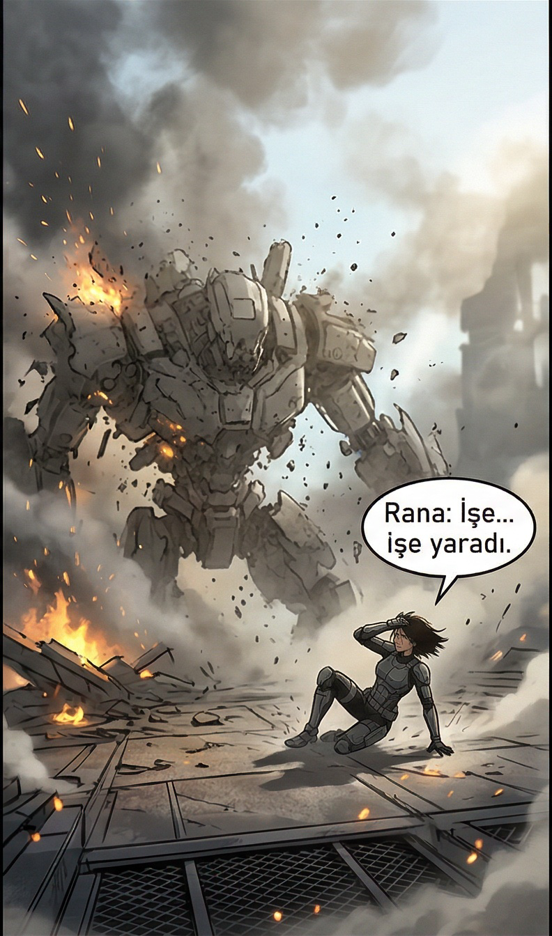 Gök Çöküşü Page 7 locked preview