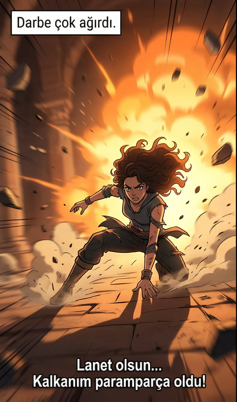 Kızıl Şafak Page 1