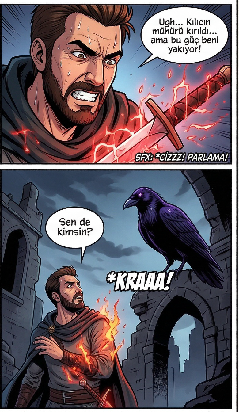 Kızıl Ufuk Page 5 locked preview