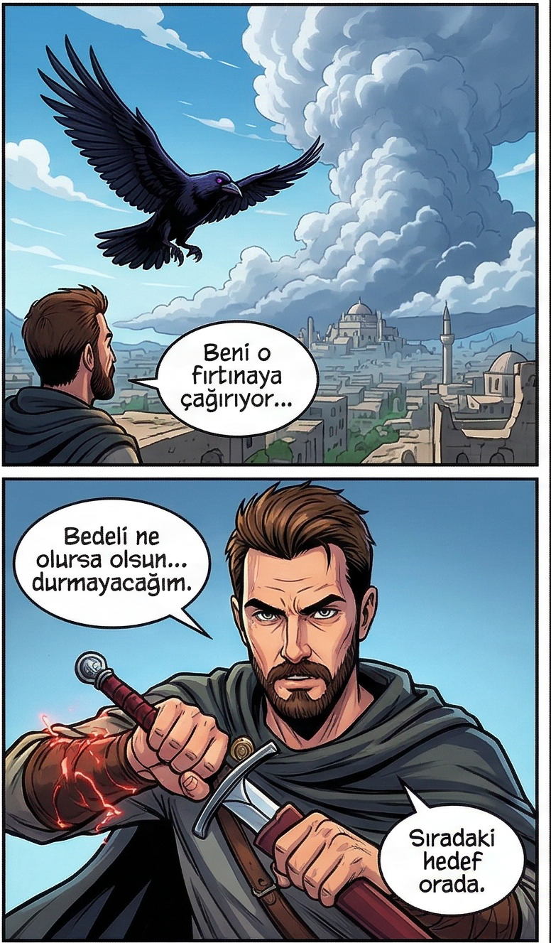 Kızıl Ufuk Page 6 locked preview