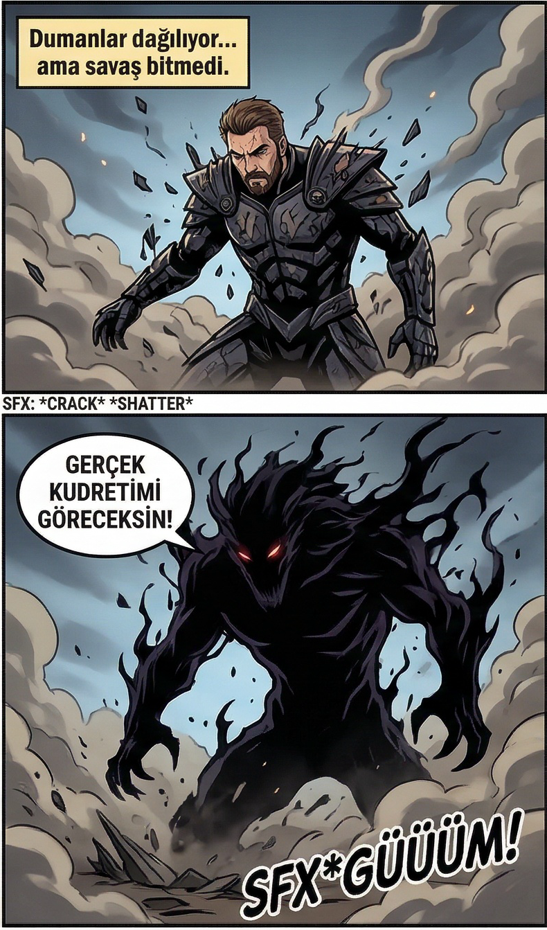 Kızıl Ufuk Page 33 locked preview