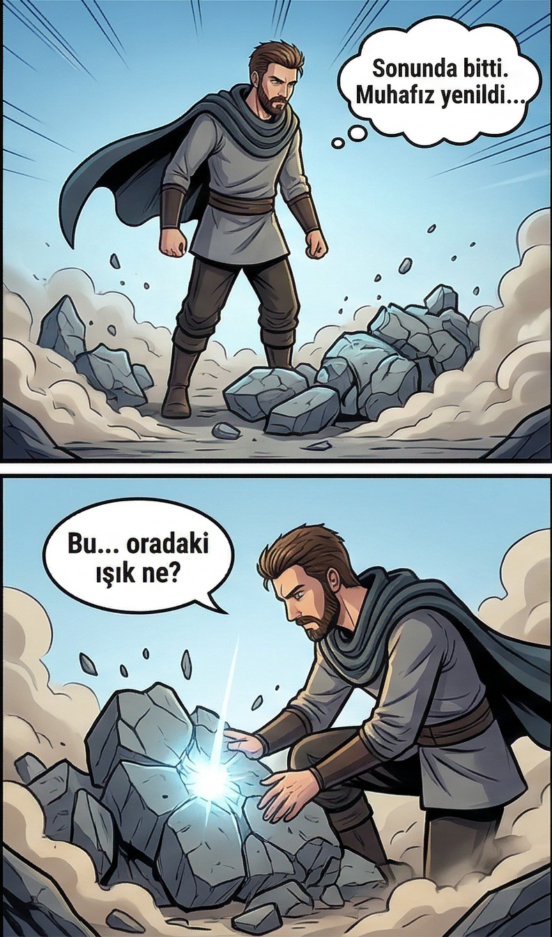 Kızıl Ufuk Page 21 locked preview