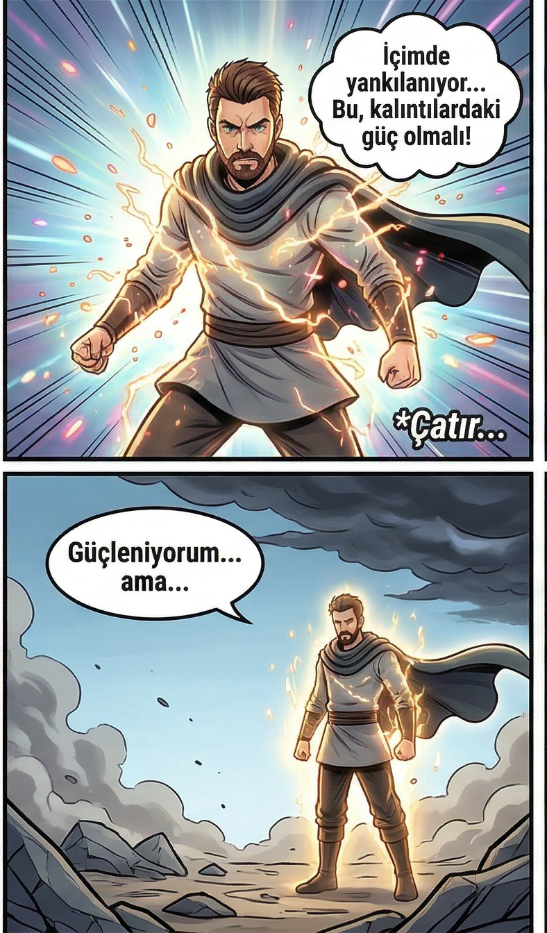 Kızıl Ufuk Page 23 locked preview