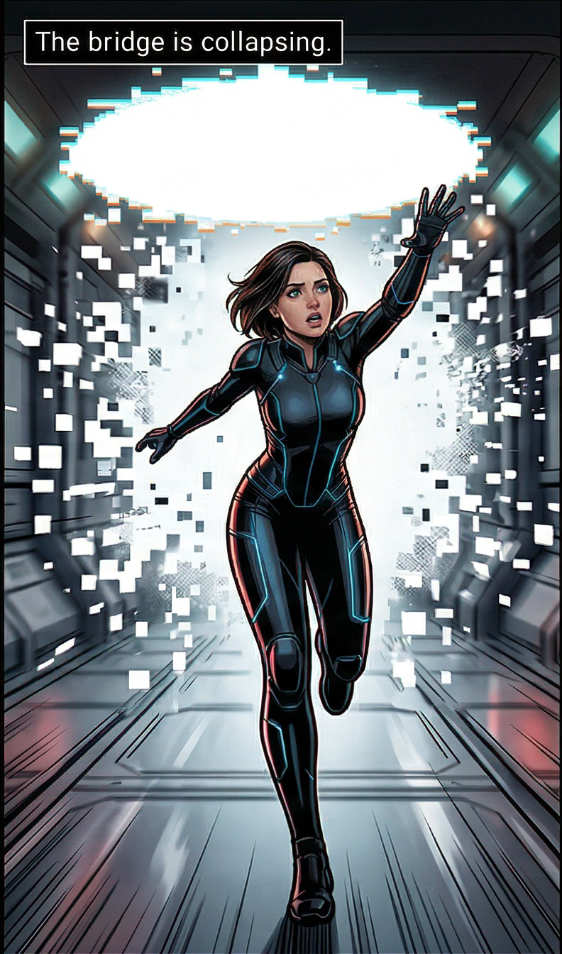 Silicon Breach Page 5 locked preview