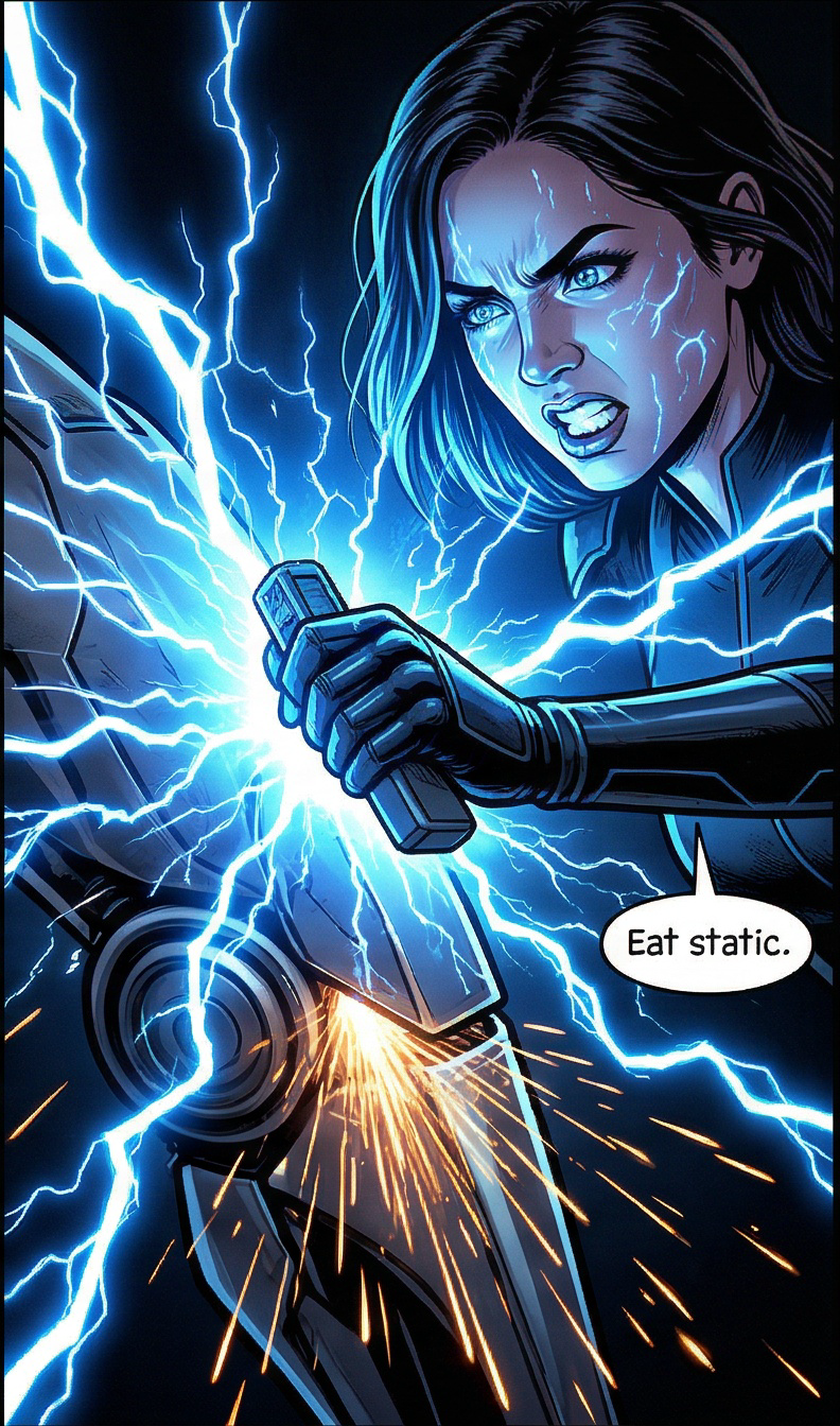 Silicon Breach Page 4