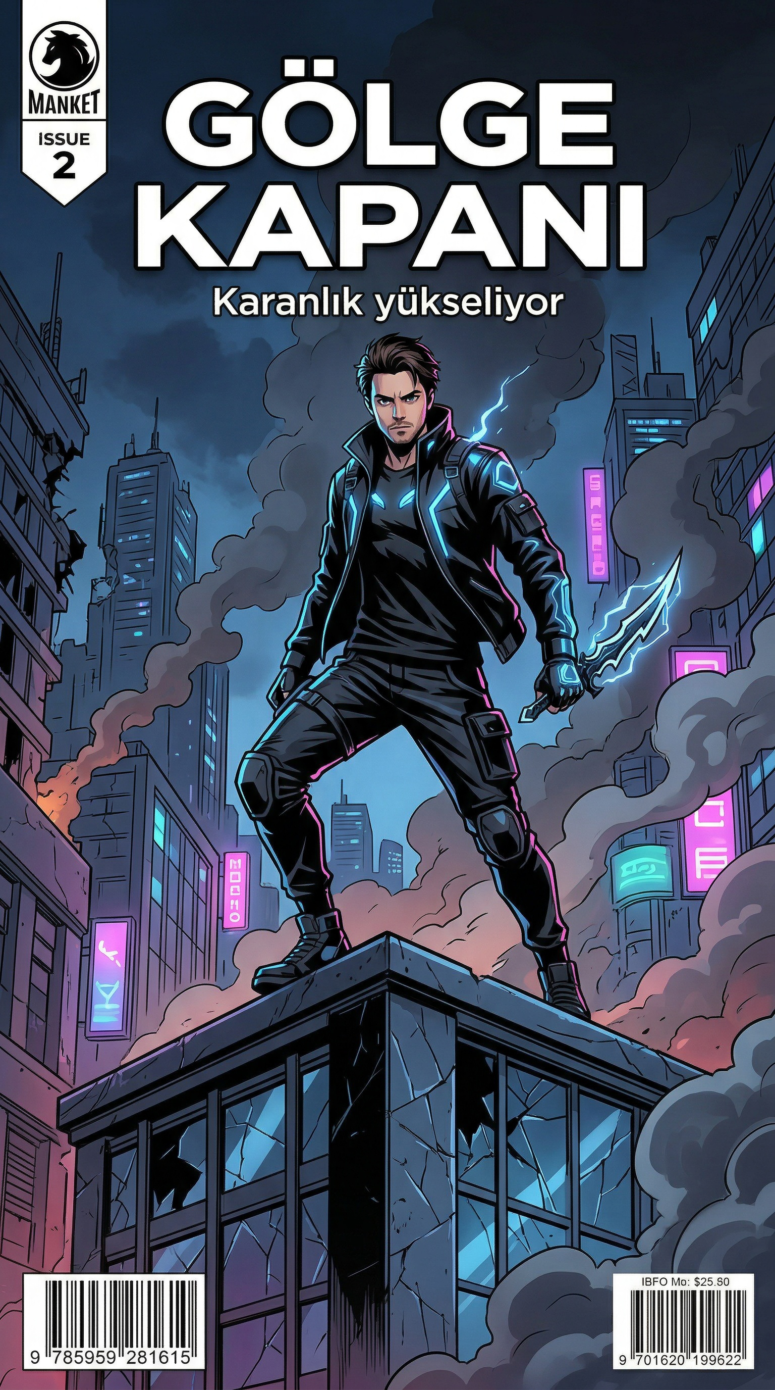 Gölge Kapanı Cover