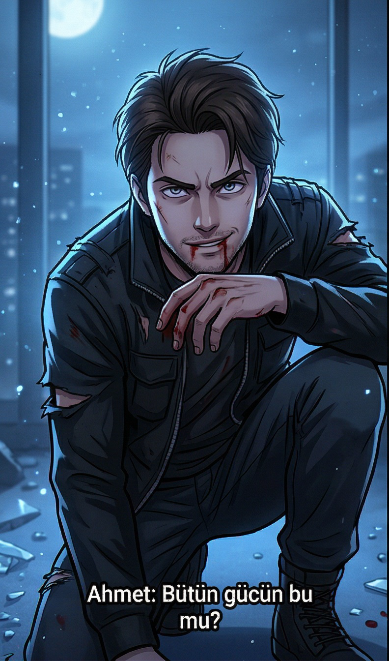 Gölge Kapanı Page 1